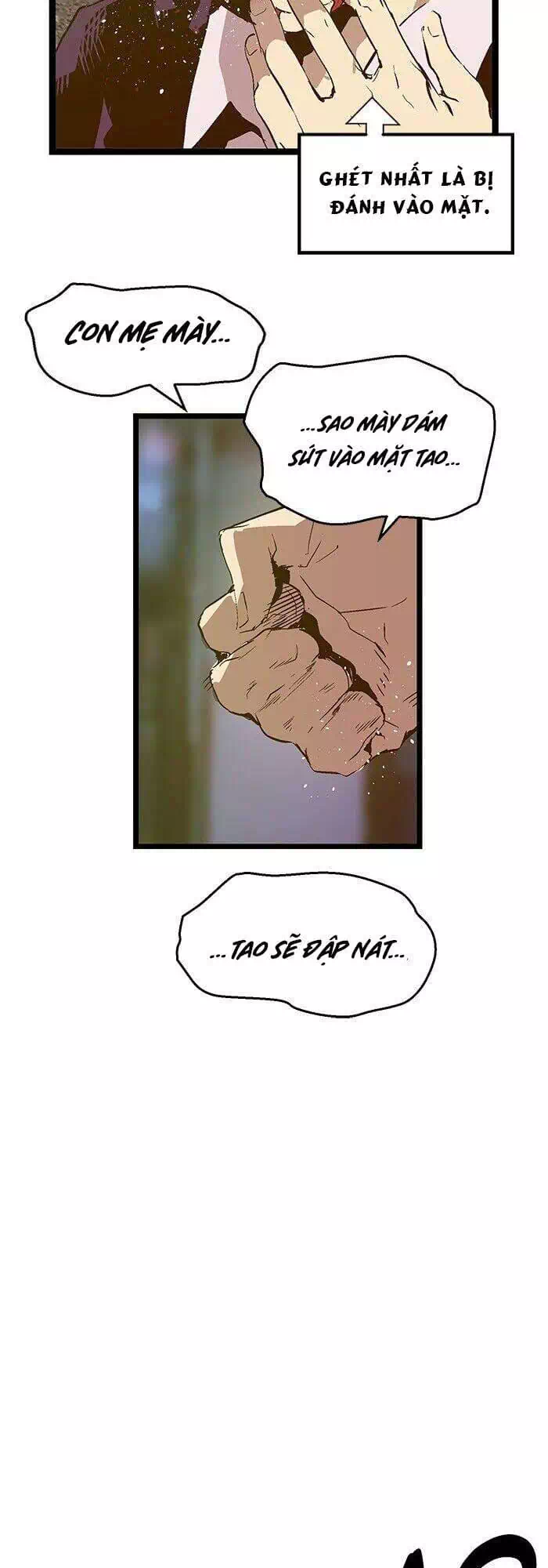 Truyện Tranh Anh Hùng Yếu - The Weakest Hero trang 5