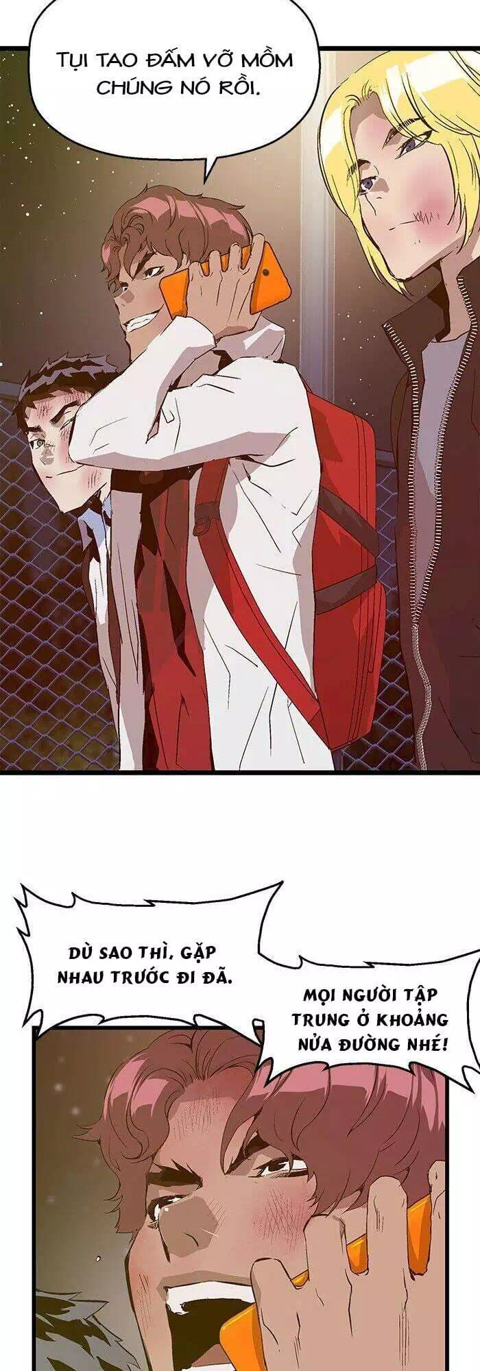 Truyện Tranh Anh Hùng Yếu - The Weakest Hero trang 5