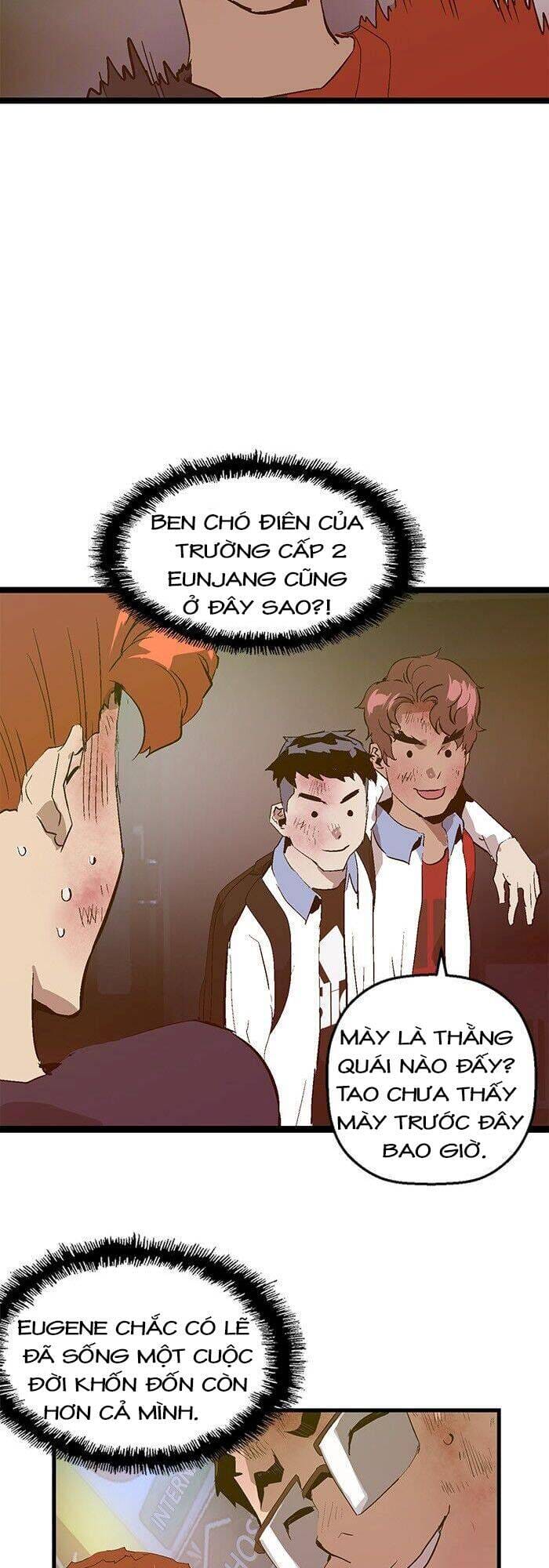 Truyện Tranh Anh Hùng Yếu - The Weakest Hero trang 5