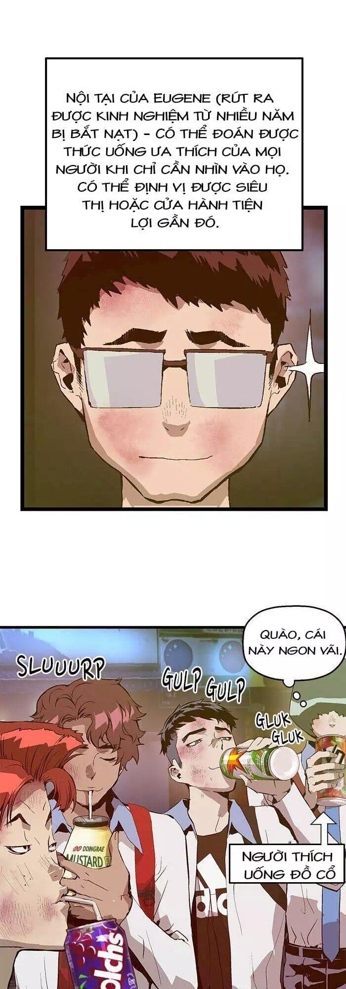 Truyện Tranh Anh Hùng Yếu - The Weakest Hero trang 5