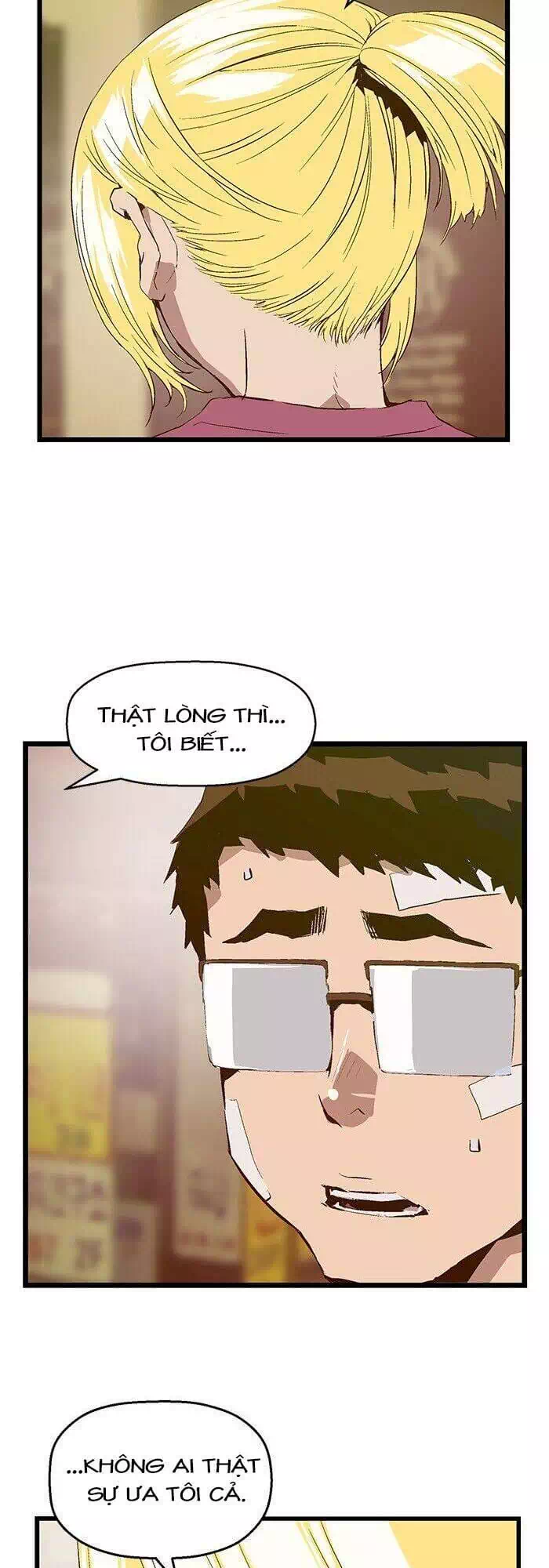 Truyện Tranh Anh Hùng Yếu - The Weakest Hero trang 5