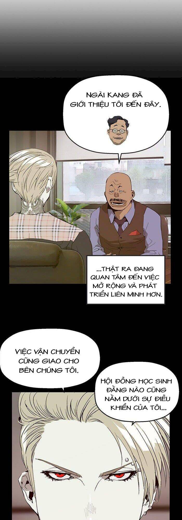 Truyện Tranh Anh Hùng Yếu - The Weakest Hero trang 5