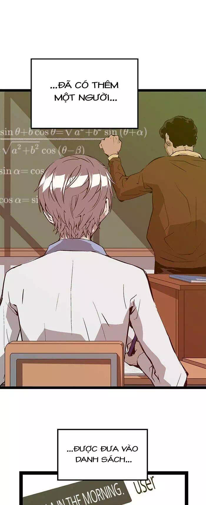 Truyện Tranh Anh Hùng Yếu - The Weakest Hero trang 5