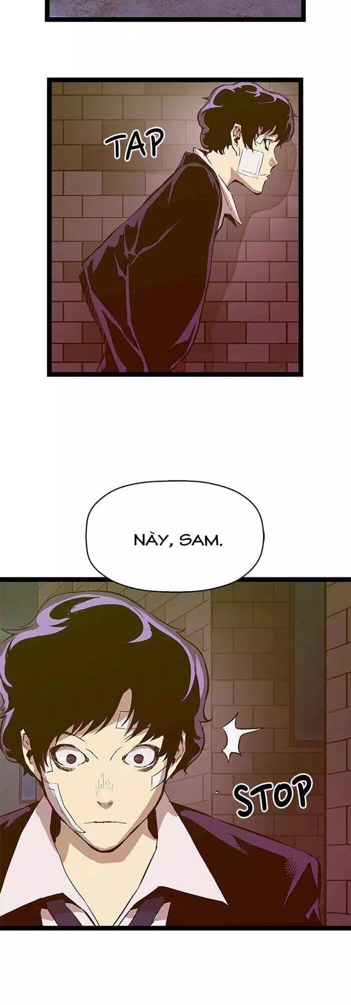 Truyện Tranh Anh Hùng Yếu - The Weakest Hero trang 5