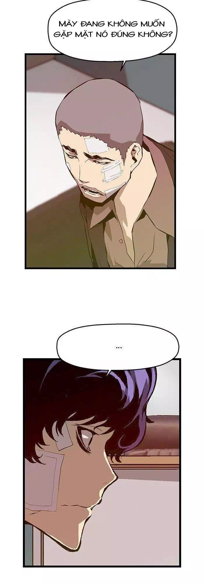 Truyện Tranh Anh Hùng Yếu - The Weakest Hero trang 5