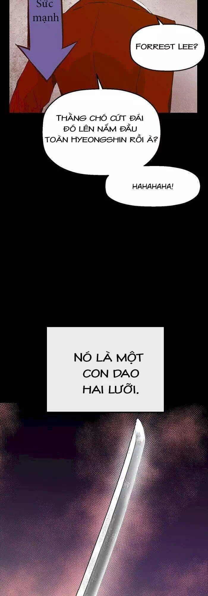Truyện Tranh Anh Hùng Yếu - The Weakest Hero trang 5