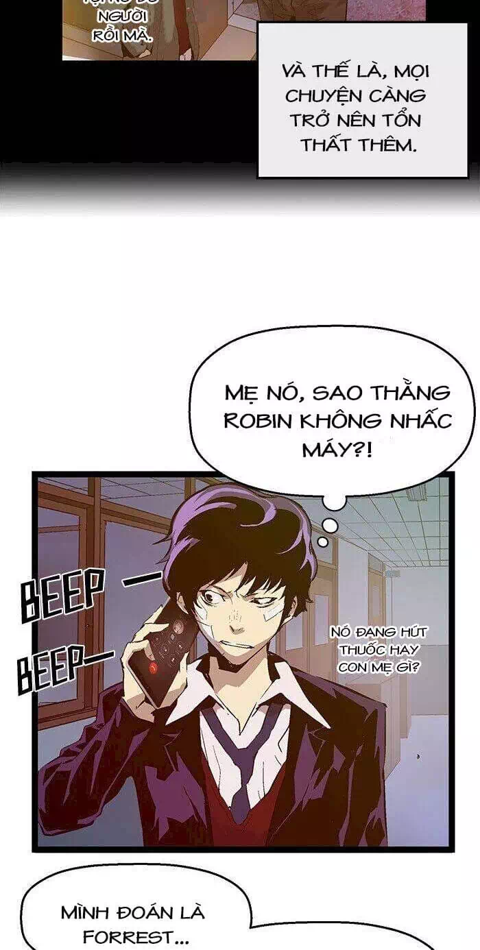 Truyện Tranh Anh Hùng Yếu - The Weakest Hero trang 5