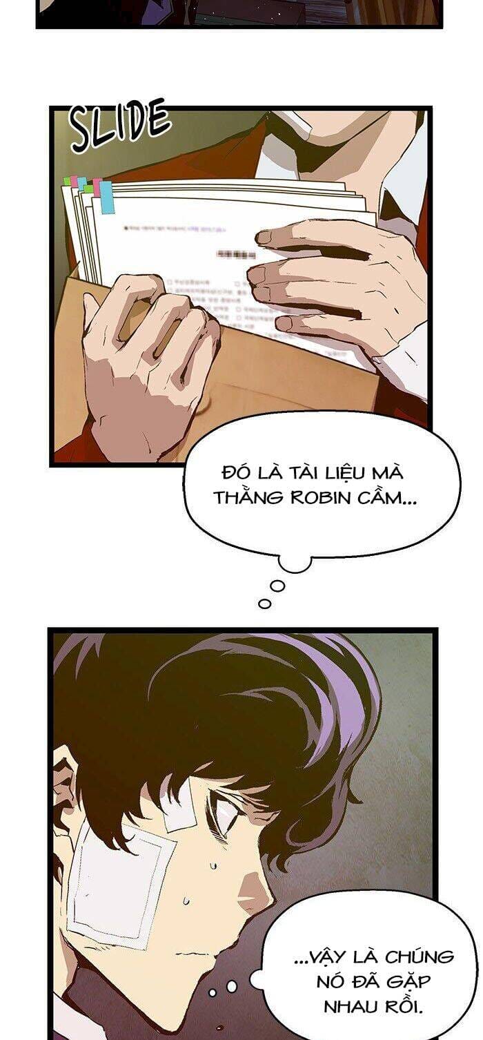 Truyện Tranh Anh Hùng Yếu - The Weakest Hero trang 5