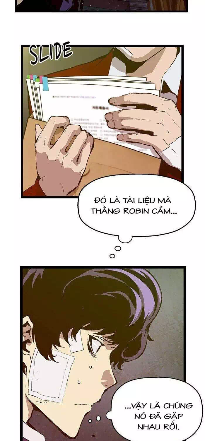 Truyện Tranh Anh Hùng Yếu - The Weakest Hero trang 5