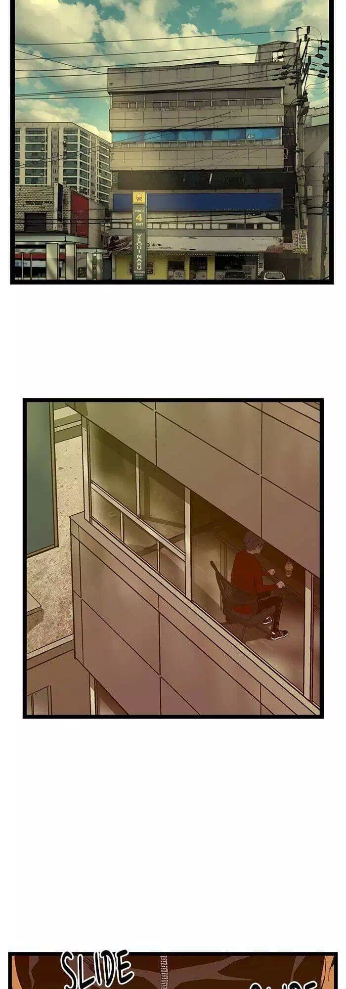 Truyện Tranh Anh Hùng Yếu - The Weakest Hero trang 5