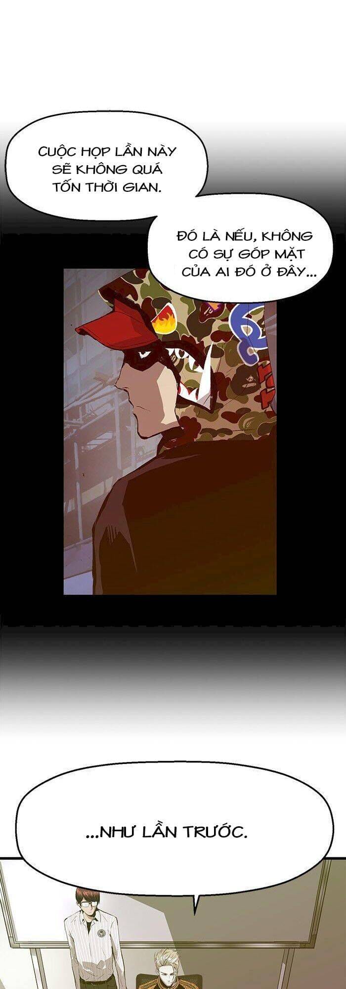 Truyện Tranh Anh Hùng Yếu - The Weakest Hero trang 5