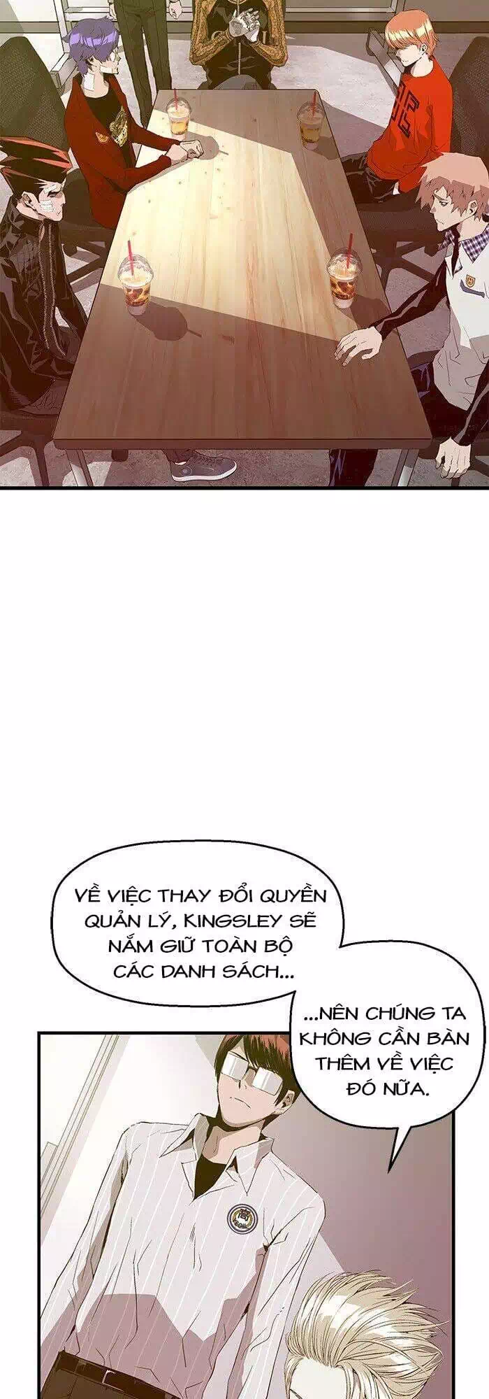 Truyện Tranh Anh Hùng Yếu - The Weakest Hero trang 5