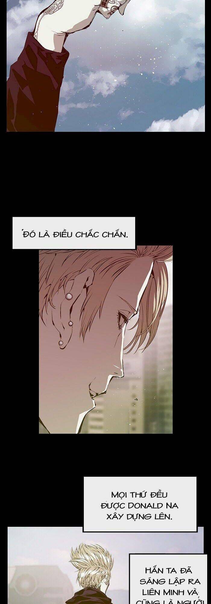 Truyện Tranh Anh Hùng Yếu - The Weakest Hero trang 5