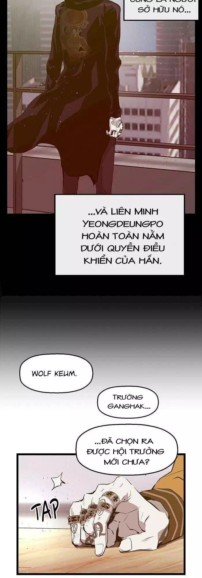 Truyện Tranh Anh Hùng Yếu - The Weakest Hero trang 5