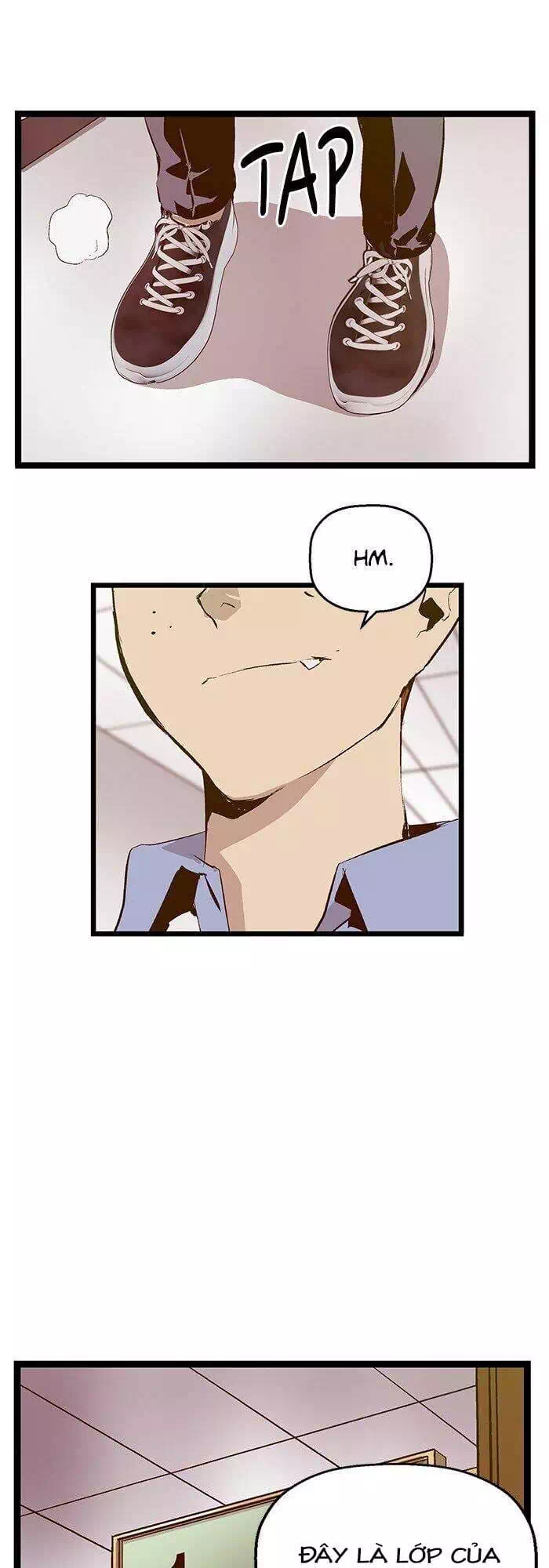 Truyện Tranh Anh Hùng Yếu - The Weakest Hero trang 5