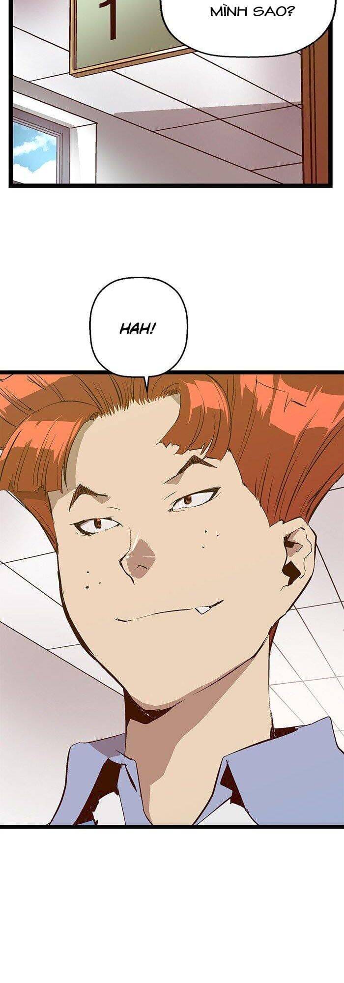 Truyện Tranh Anh Hùng Yếu - The Weakest Hero trang 5