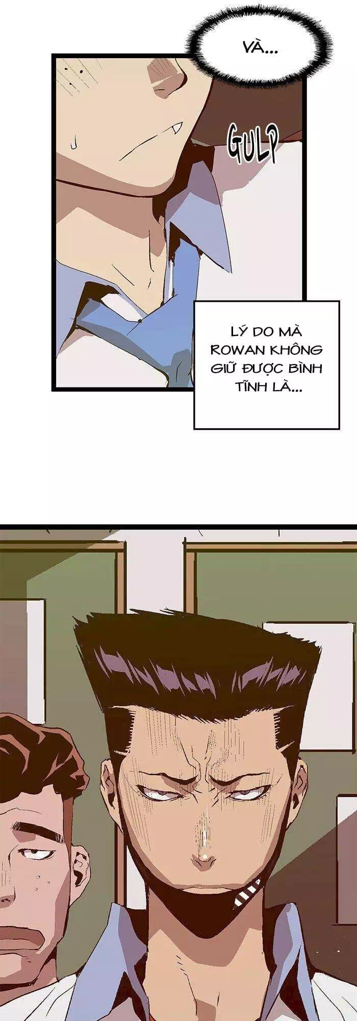 Truyện Tranh Anh Hùng Yếu - The Weakest Hero trang 5