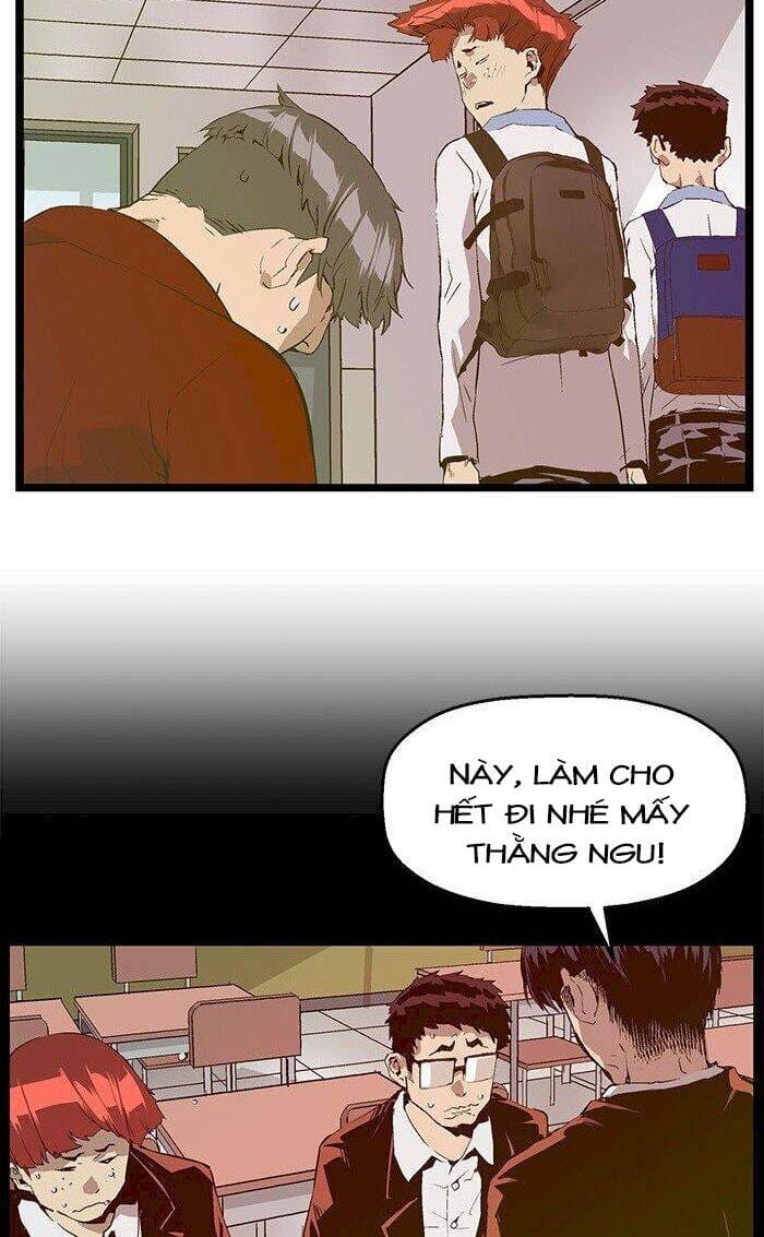 Truyện Tranh Anh Hùng Yếu - The Weakest Hero trang 5