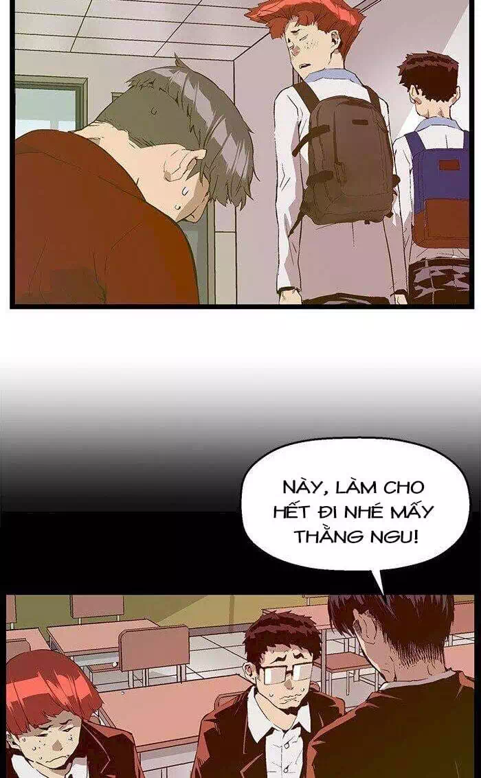 Truyện Tranh Anh Hùng Yếu - The Weakest Hero trang 5