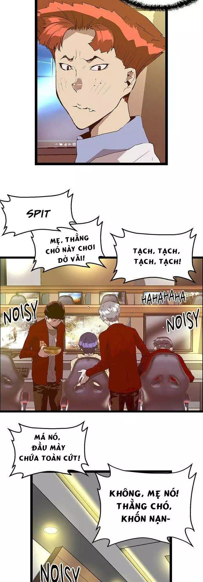 Truyện Tranh Anh Hùng Yếu - The Weakest Hero trang 5