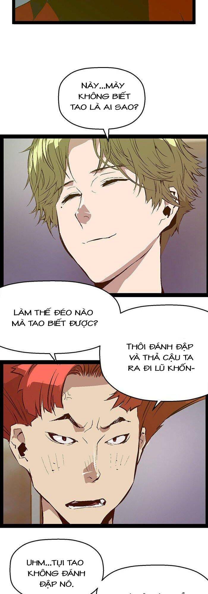 Truyện Tranh Anh Hùng Yếu - The Weakest Hero trang 5