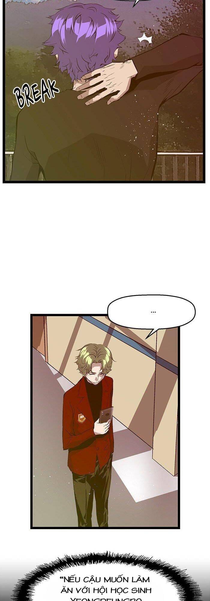 Truyện Tranh Anh Hùng Yếu - The Weakest Hero trang 5