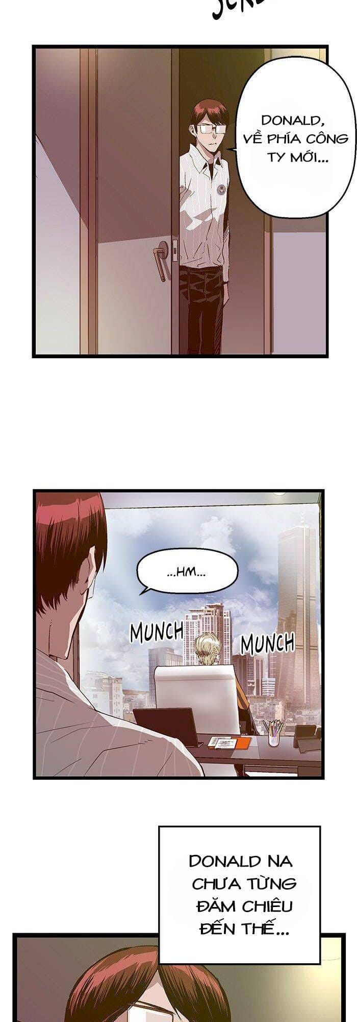 Truyện Tranh Anh Hùng Yếu - The Weakest Hero trang 5