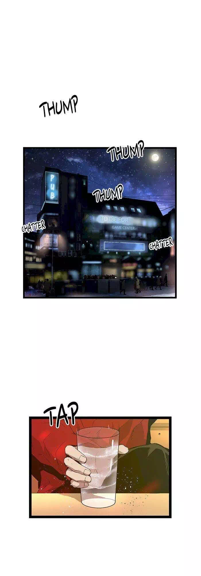 Truyện Tranh Anh Hùng Yếu - The Weakest Hero trang 5