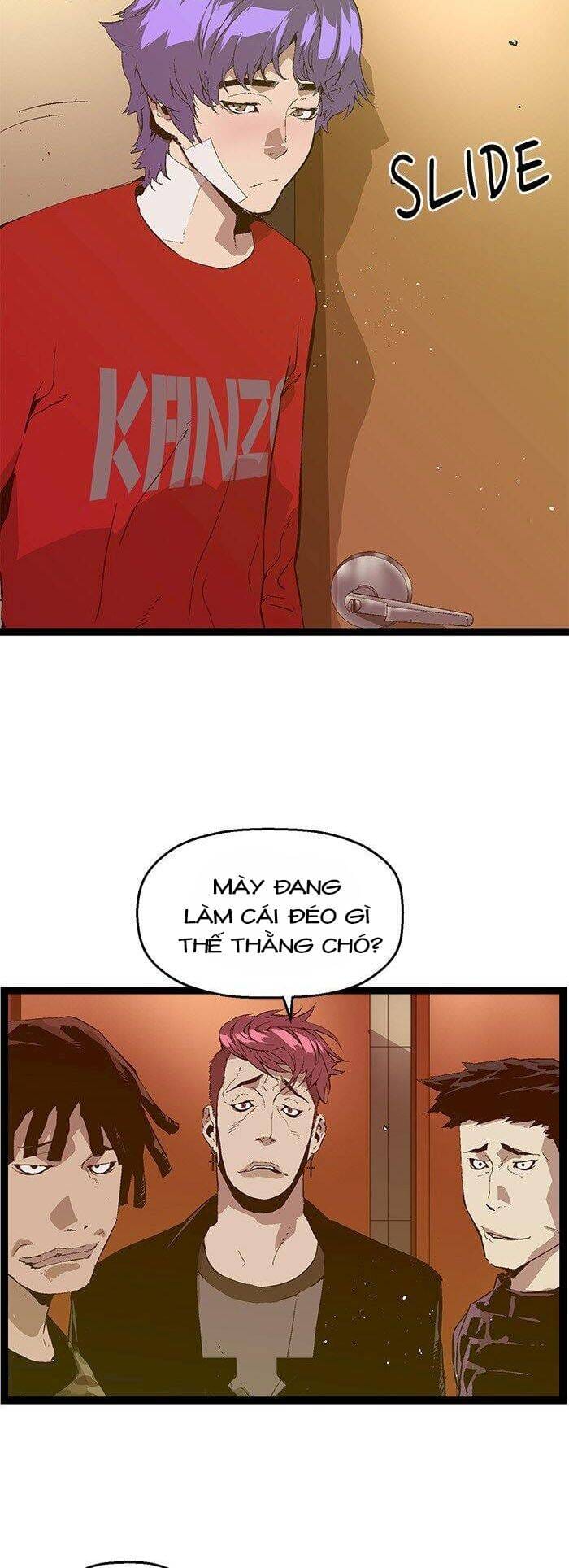 Truyện Tranh Anh Hùng Yếu - The Weakest Hero trang 5