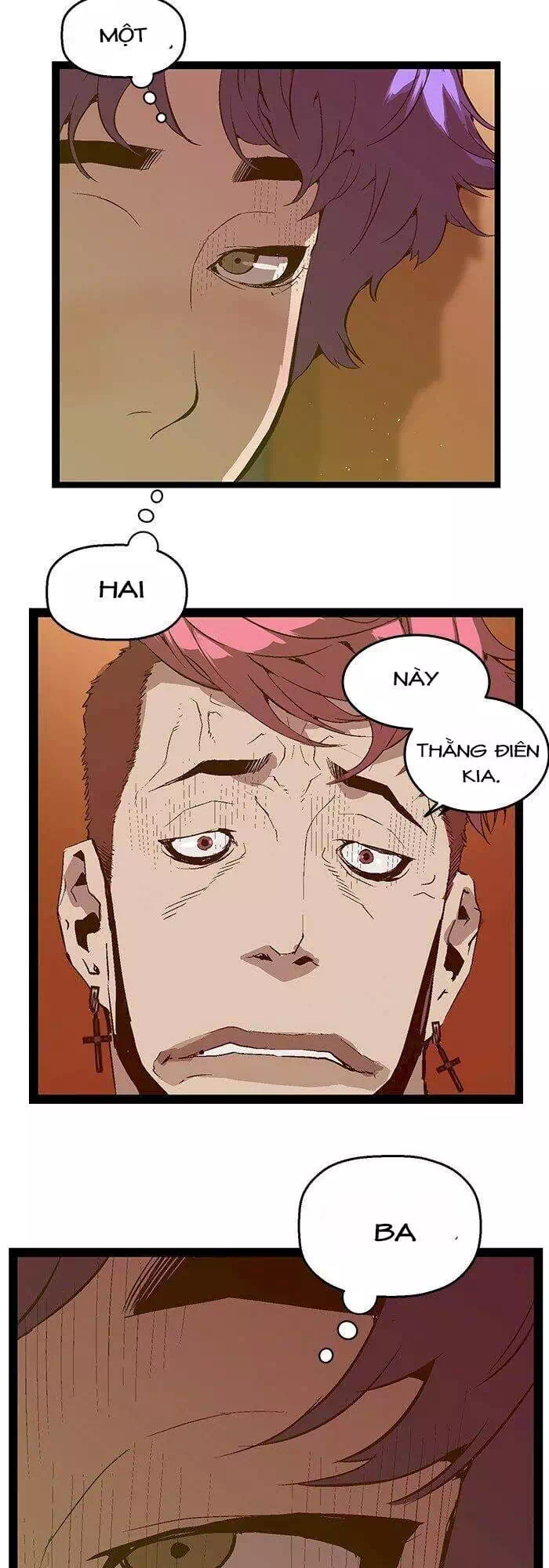 Truyện Tranh Anh Hùng Yếu - The Weakest Hero trang 5