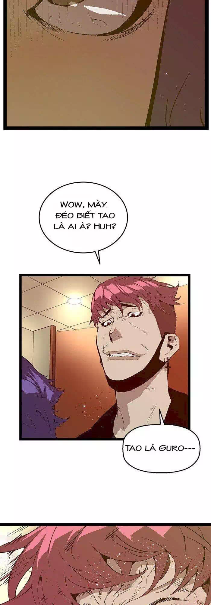 Truyện Tranh Anh Hùng Yếu - The Weakest Hero trang 5