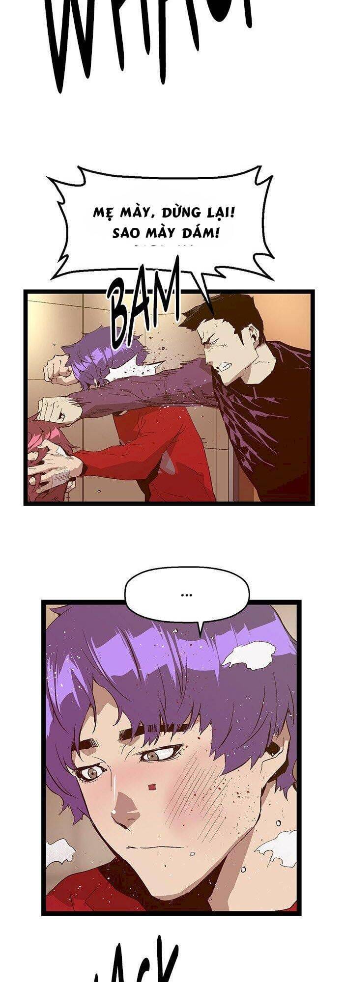 Truyện Tranh Anh Hùng Yếu - The Weakest Hero trang 5