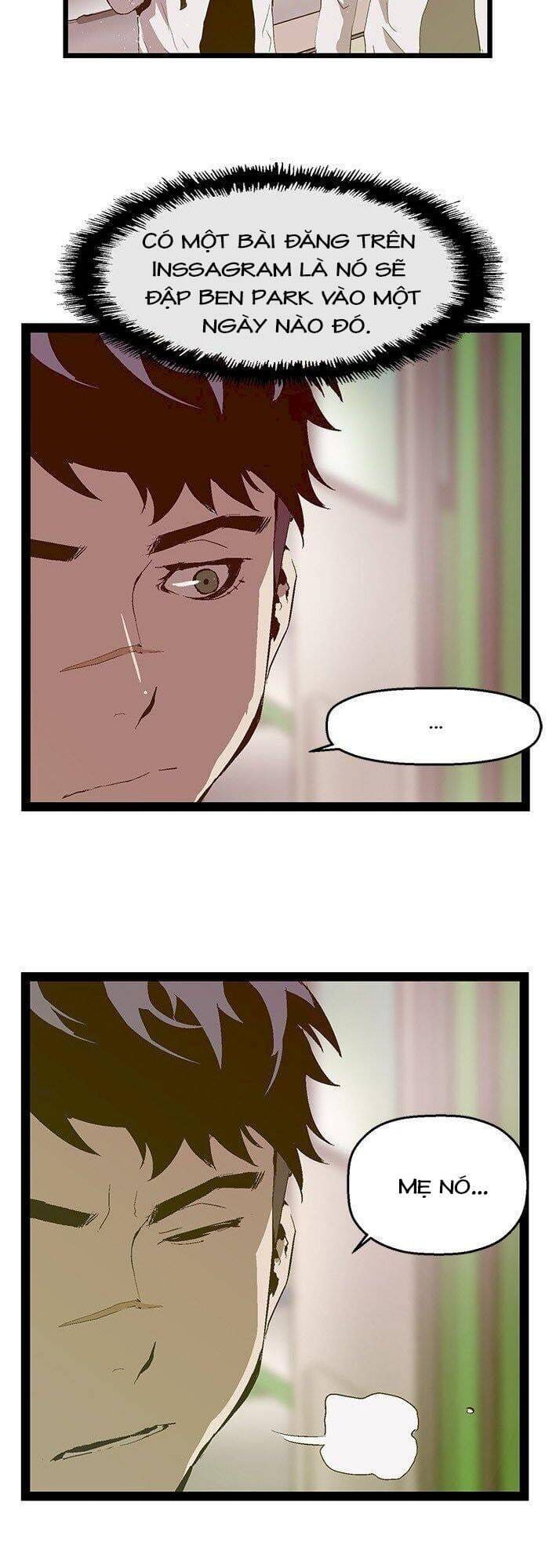 Truyện Tranh Anh Hùng Yếu - The Weakest Hero trang 5