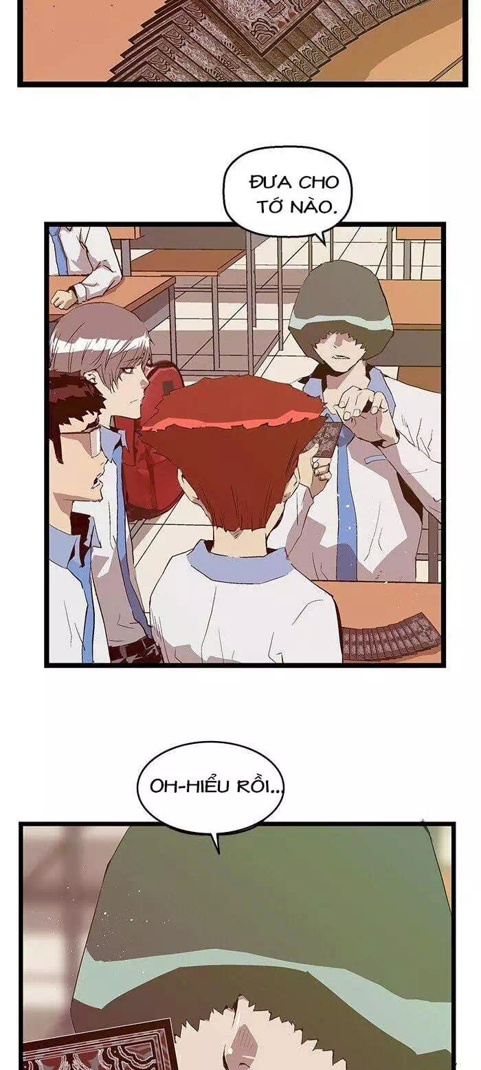 Truyện Tranh Anh Hùng Yếu - The Weakest Hero trang 5