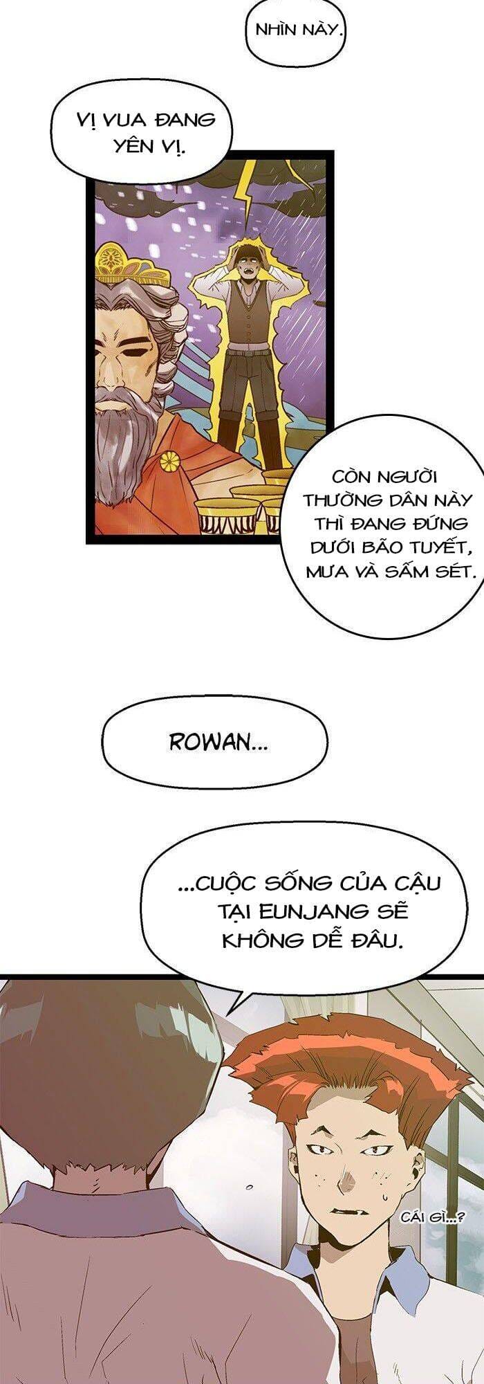 Truyện Tranh Anh Hùng Yếu - The Weakest Hero trang 5