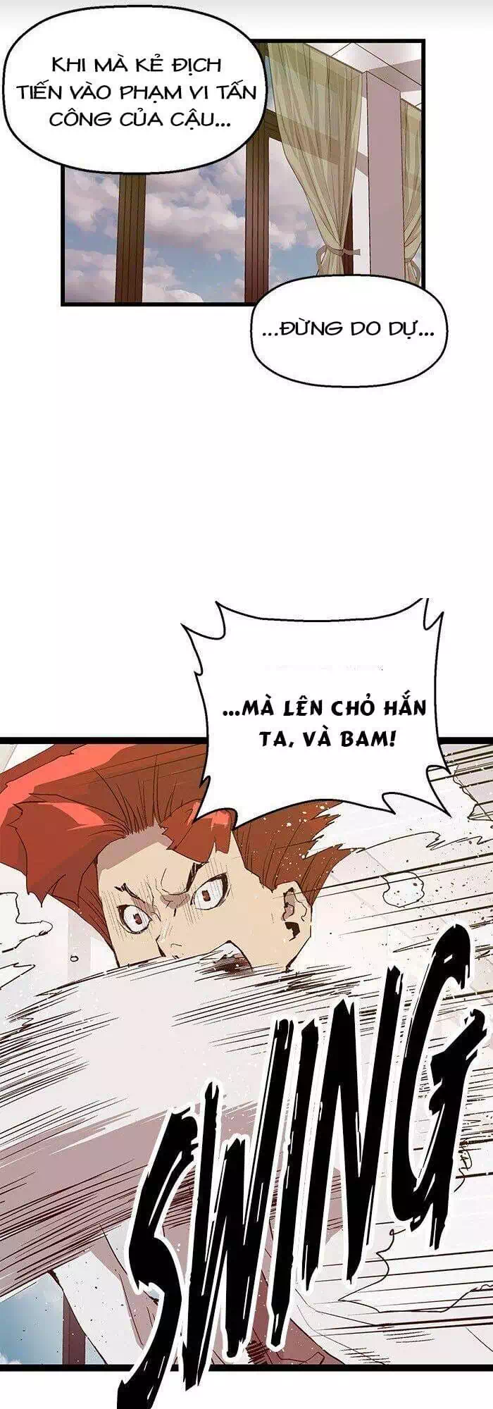 Truyện Tranh Anh Hùng Yếu - The Weakest Hero trang 5