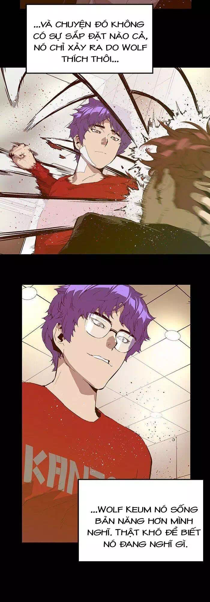 Truyện Tranh Anh Hùng Yếu - The Weakest Hero trang 5