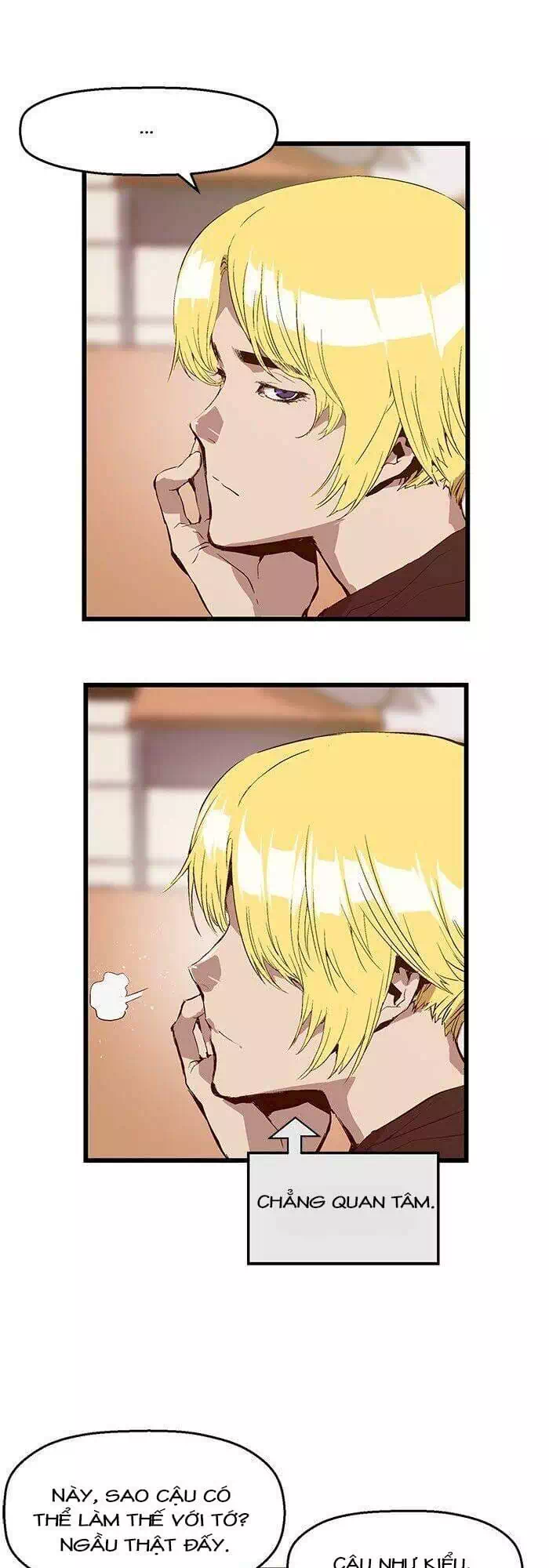 Truyện Tranh Anh Hùng Yếu - The Weakest Hero trang 5