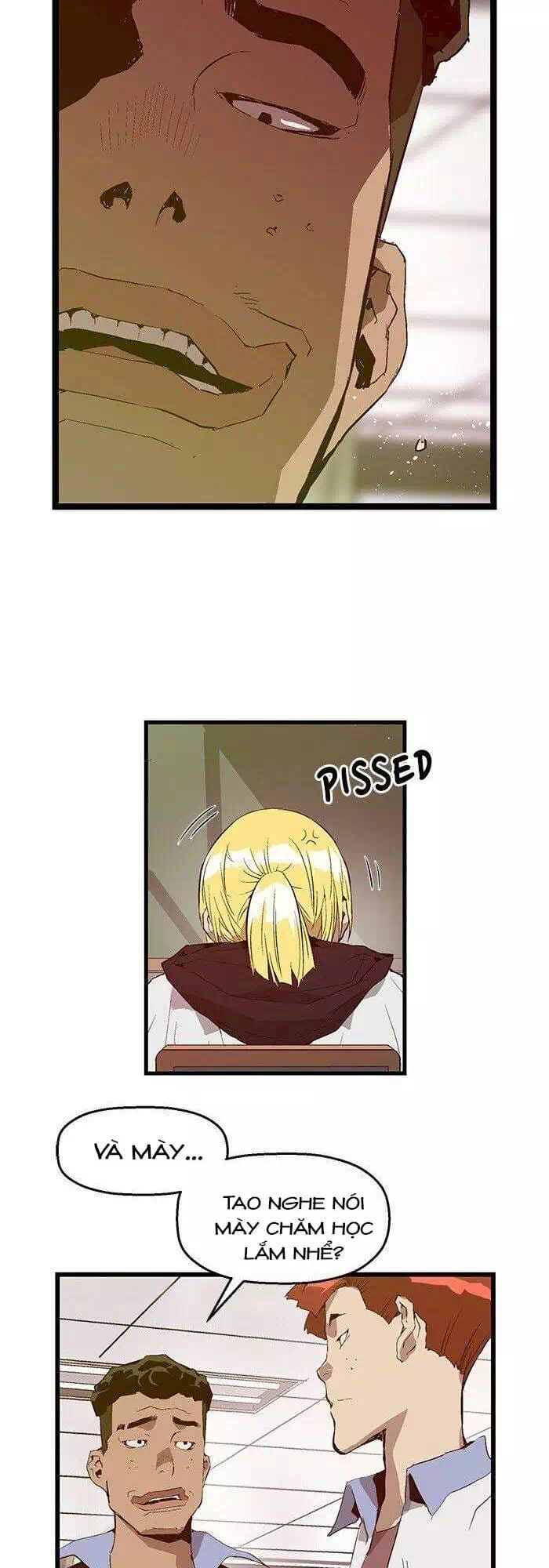 Truyện Tranh Anh Hùng Yếu - The Weakest Hero trang 5