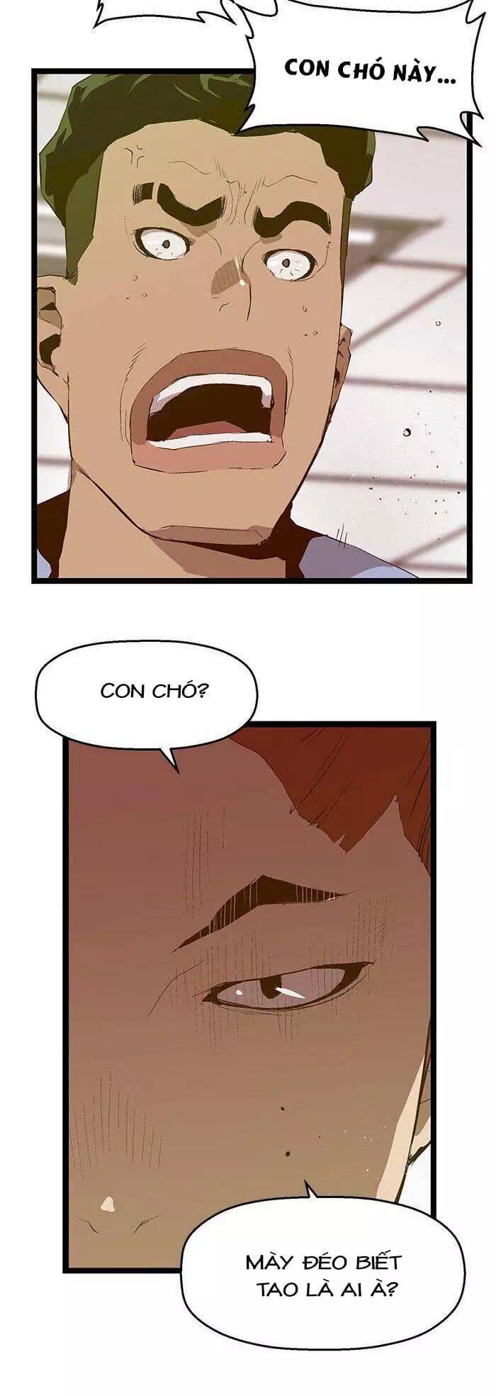 Truyện Tranh Anh Hùng Yếu - The Weakest Hero trang 5