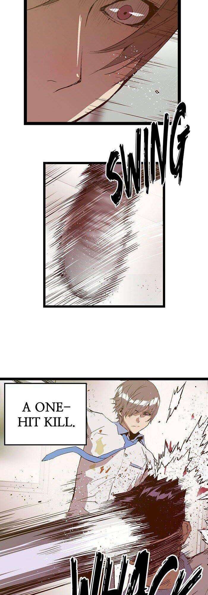 Truyện Tranh Anh Hùng Yếu - The Weakest Hero trang 5