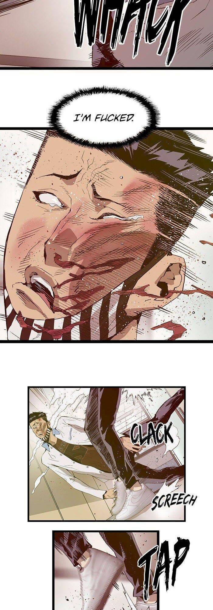 Truyện Tranh Anh Hùng Yếu - The Weakest Hero trang 5