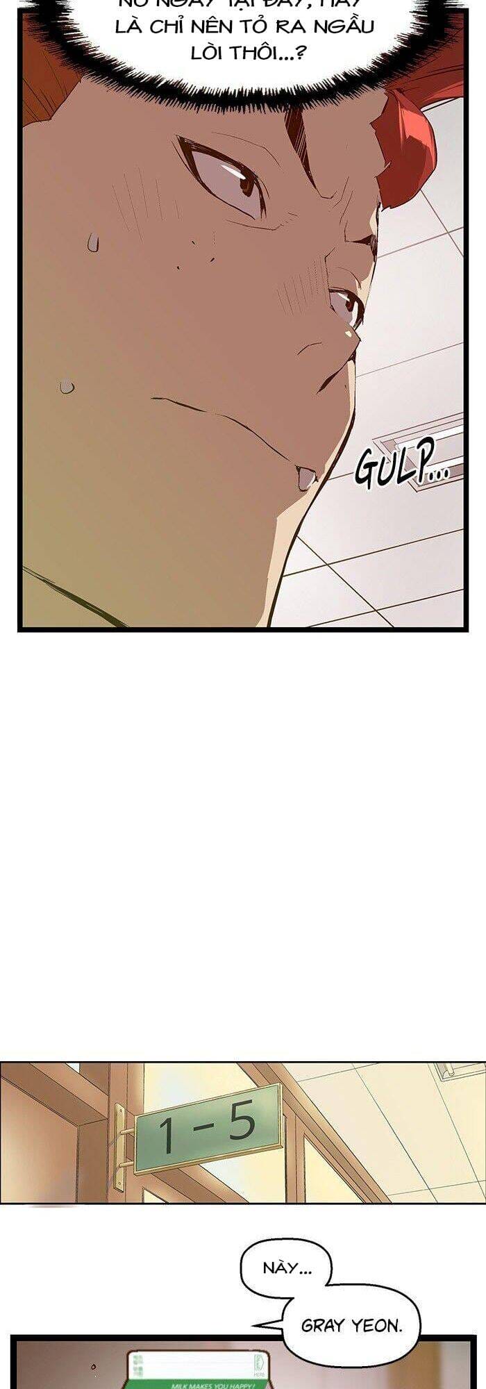 Truyện Tranh Anh Hùng Yếu - The Weakest Hero trang 5