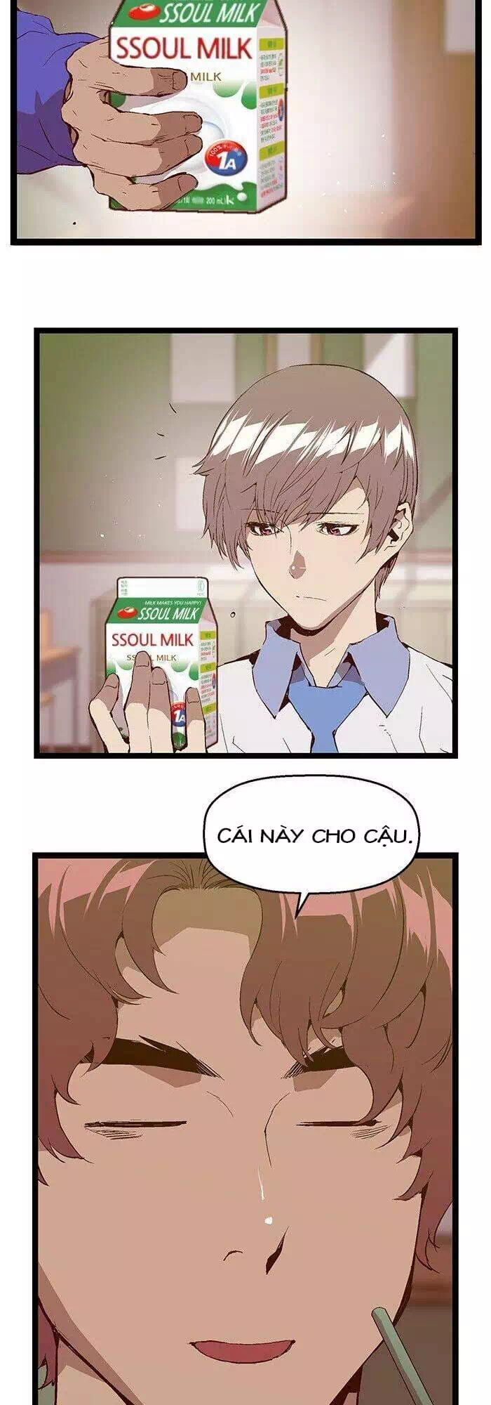 Truyện Tranh Anh Hùng Yếu - The Weakest Hero trang 5