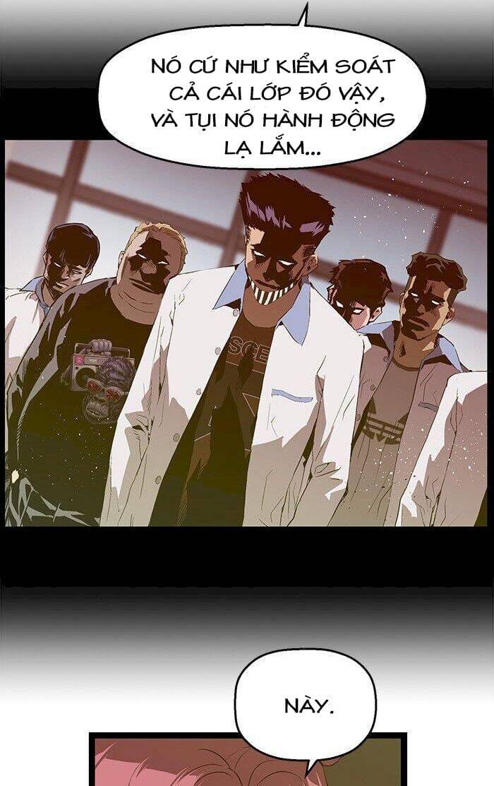 Truyện Tranh Anh Hùng Yếu - The Weakest Hero trang 5