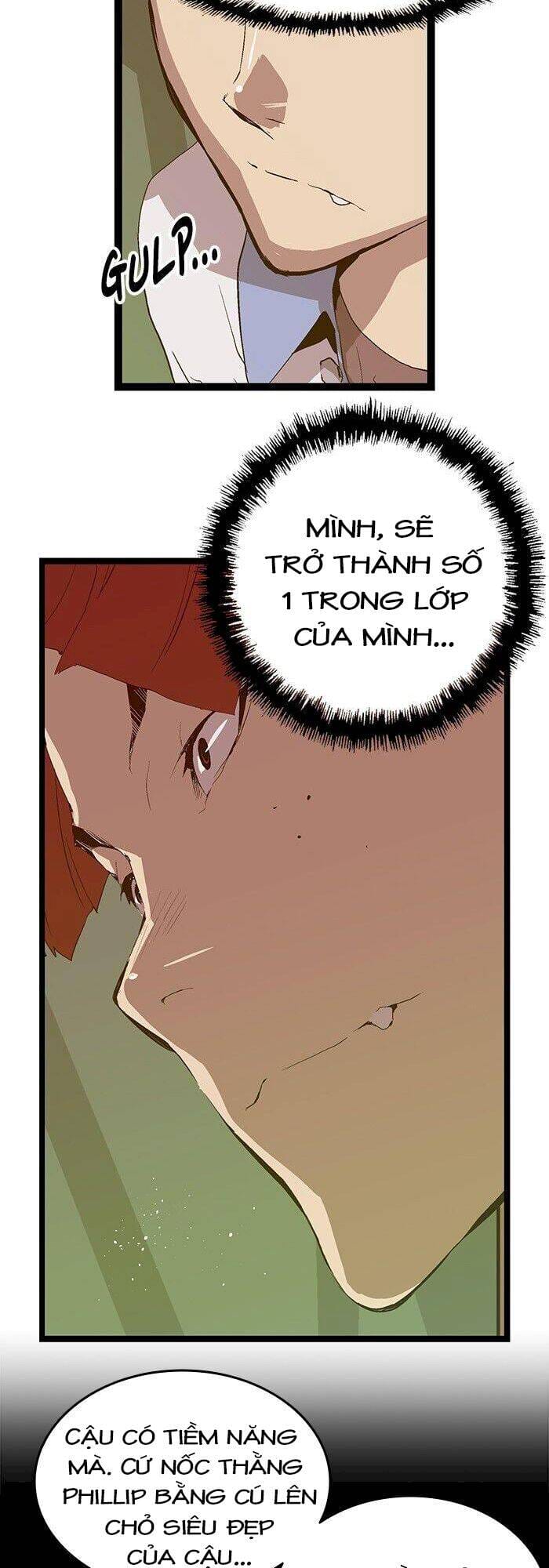 Truyện Tranh Anh Hùng Yếu - The Weakest Hero trang 5