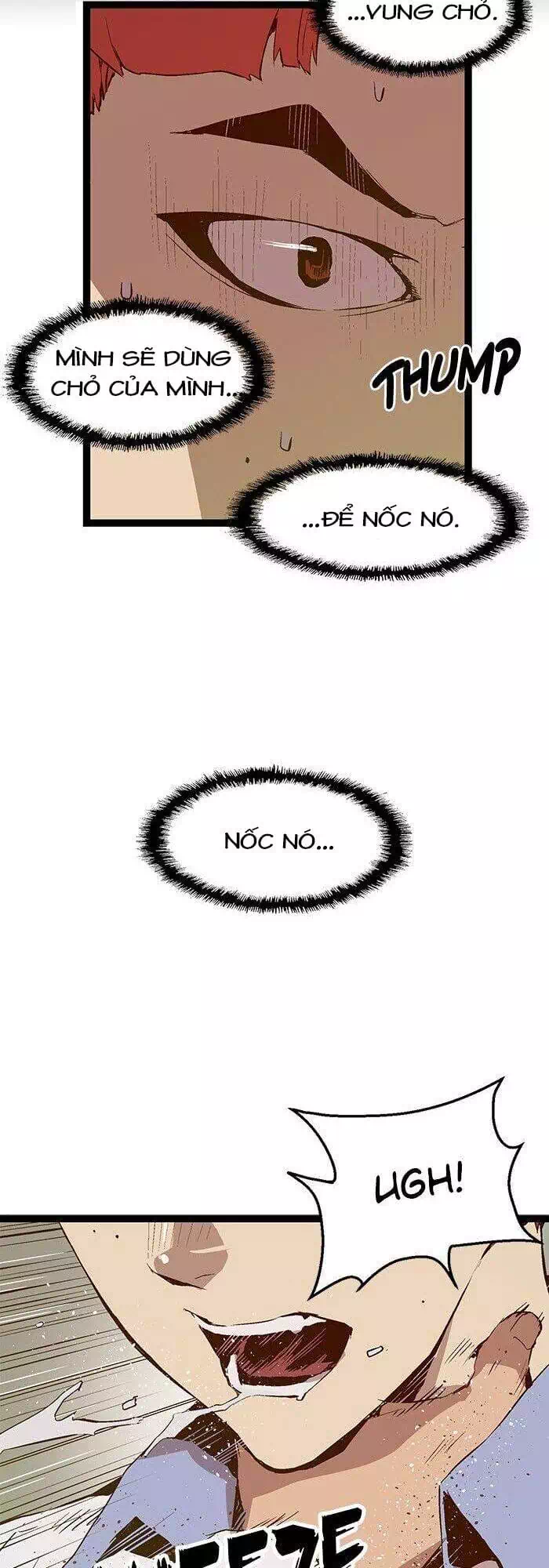 Truyện Tranh Anh Hùng Yếu - The Weakest Hero trang 5