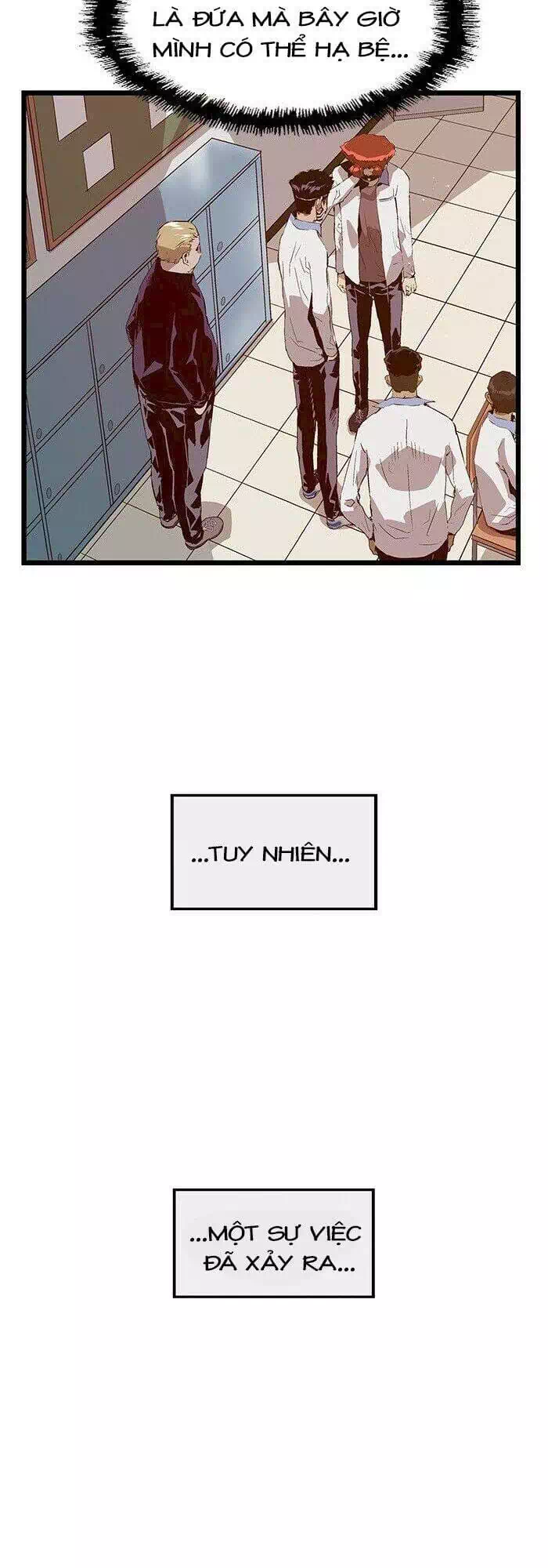 Truyện Tranh Anh Hùng Yếu - The Weakest Hero trang 5