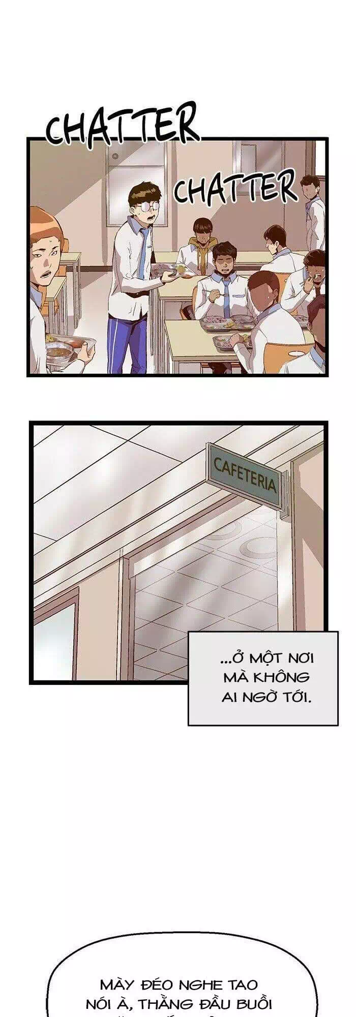 Truyện Tranh Anh Hùng Yếu - The Weakest Hero trang 5