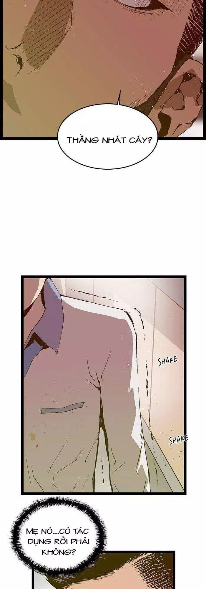 Truyện Tranh Anh Hùng Yếu - The Weakest Hero trang 5